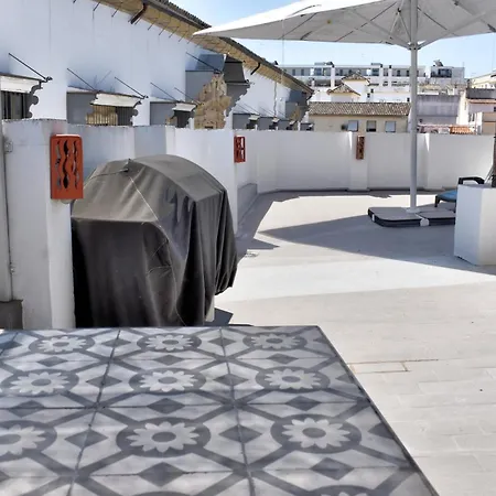 شقة Jerez *